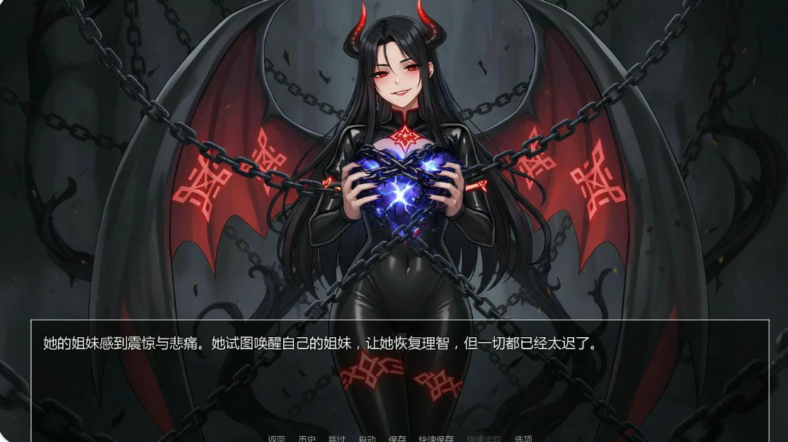 图片[5]-x8785深渊之选 v0.1.4t AI汉化版【PC+安卓/0.5G/更新】-ACG畅游网