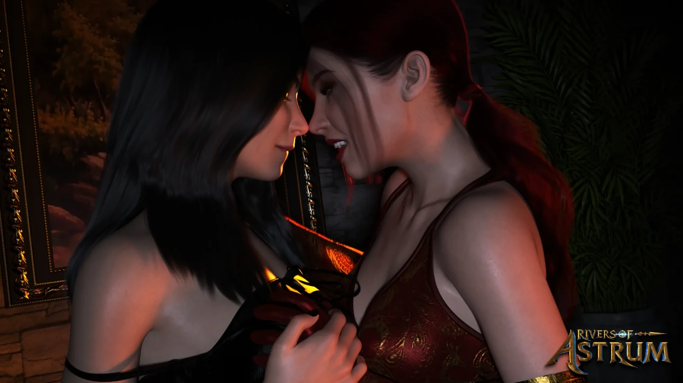 x8993阿斯特鲁姆之河:黑暗之女v0.3.4 AI汉化版【PC+安卓/9.07G/更新】-ACG畅游网
