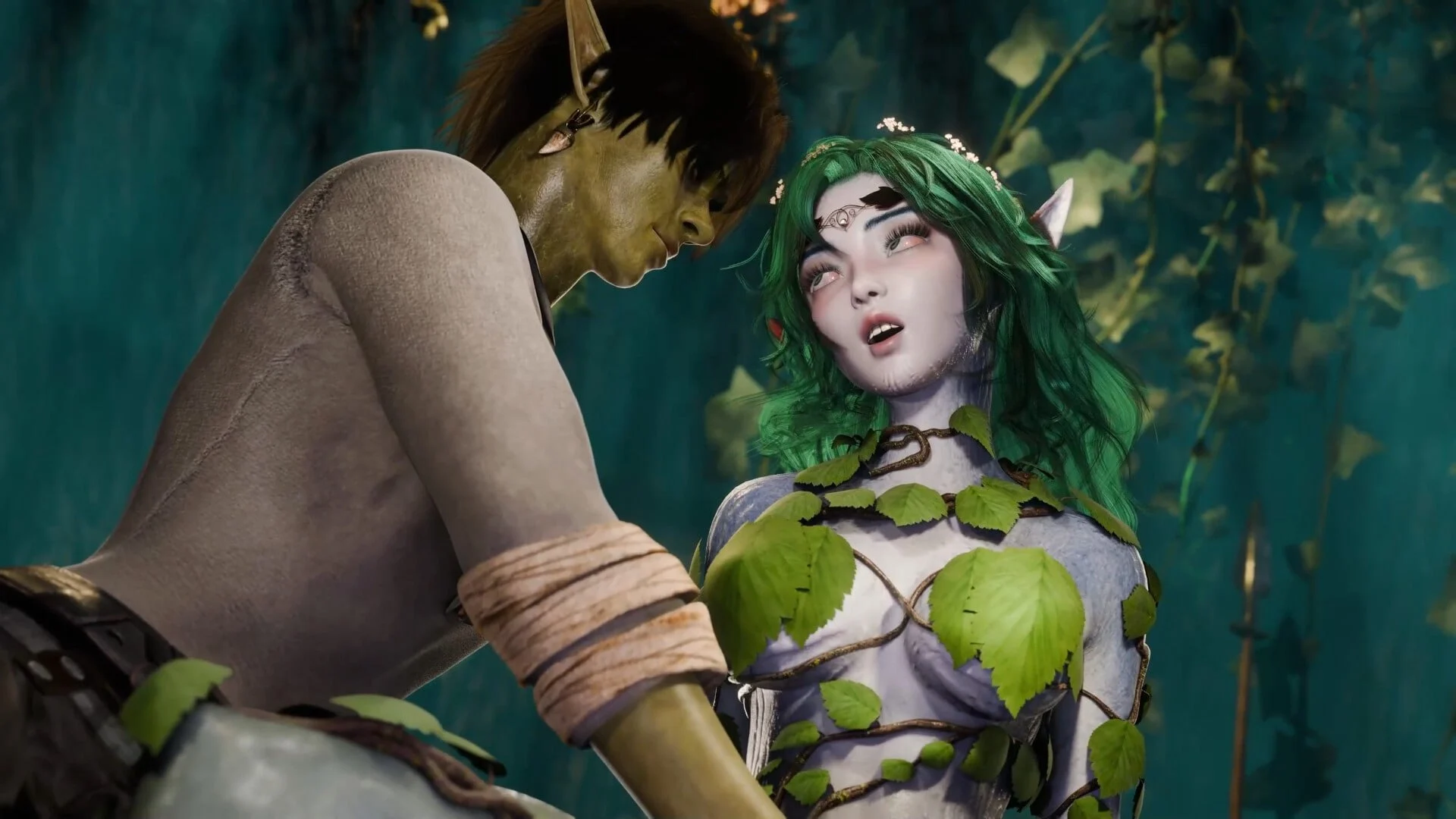 图片[5]-x16439哥布林偷了我的内裤 👙 Goblins Stole My Panties 👙 官方中文【PC/2.1G/新作】-ACG畅游网