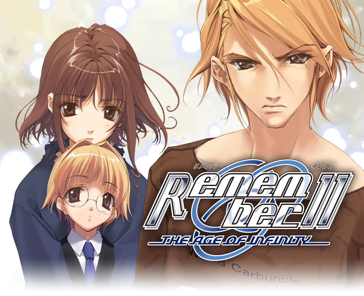 x12040 Remember11：无限轮回的时光 【PC/2.1G/更新】-ACG畅游网