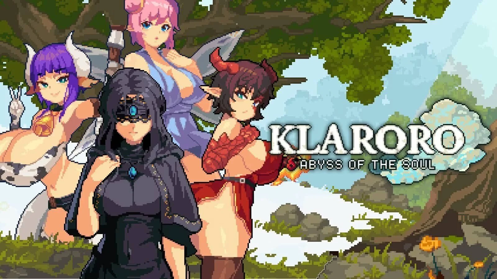 x16254克拉罗罗-深渊之魂 库拉洛洛 – 灵魂深渊  V1.0 STEAM官中版【PC/120M/更新】-ACG畅游网
