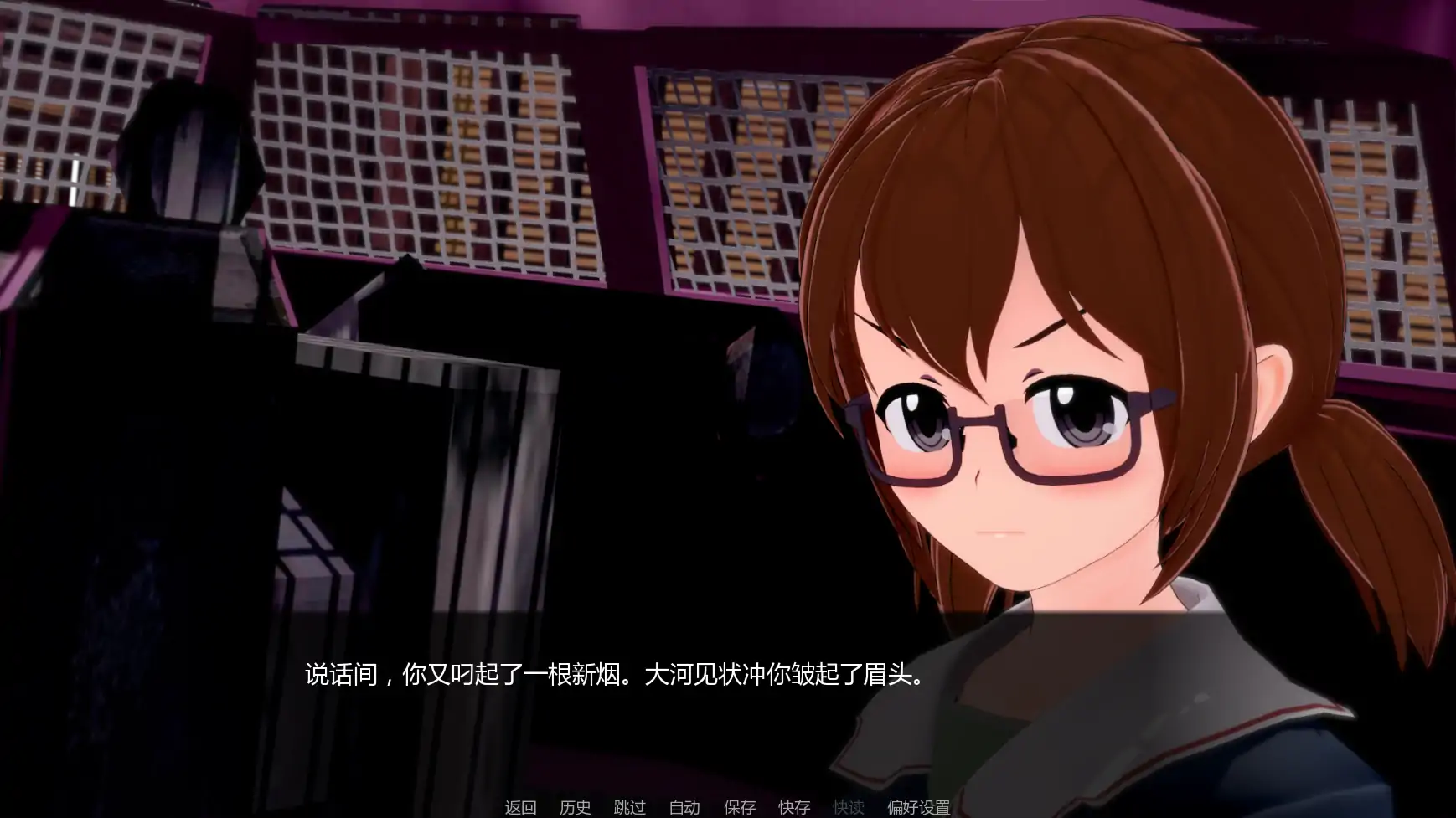 图片[4]-x8685少女与战车:Panzussy篇剧场版 v0.12 AI汉化版【PC+安卓/3.07G/更新】-ACG畅游网