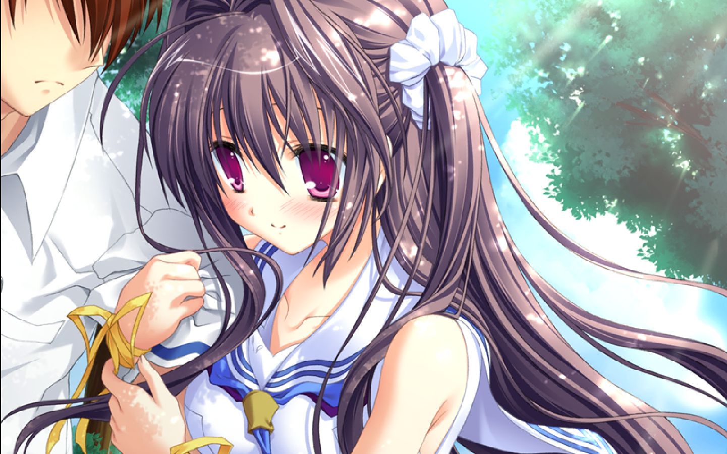 x12052 夏梦渚 精翻汉化 【PC/2.4G/新作】-ACG畅游网