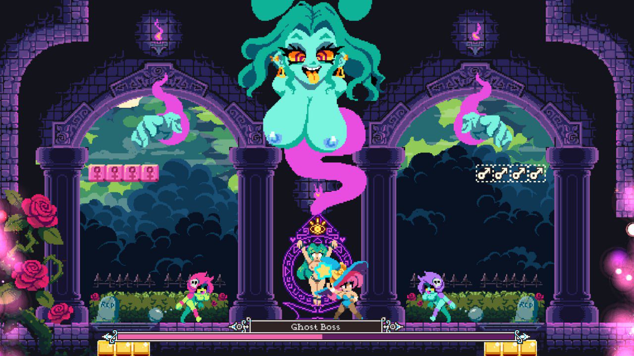 图片[4]-x16266翻转女巫 v1.5 FlipWitch – Forbidden Sex Hex 官方中文【PC/3.1G/更新】-ACG畅游网