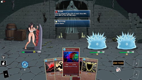 图片[3]-x16055魔群地牢[H版杀戮尖塔] Demonherd Dungeon AI汉化 【PC/2.3G/新作】-ACG畅游网