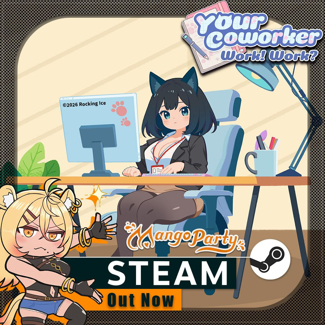 图片[3]-x16167与你的同事 With Your Coworker 官方中文【PC/300M/新作】-ACG畅游网