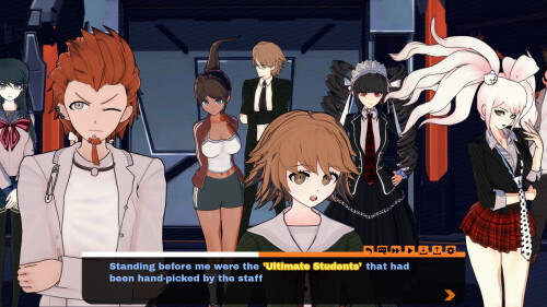 图片[3]-x16174  Ultra Despair Pussies v0.1 AI汉化【PC＋安卓/960M/新作】-ACG畅游网