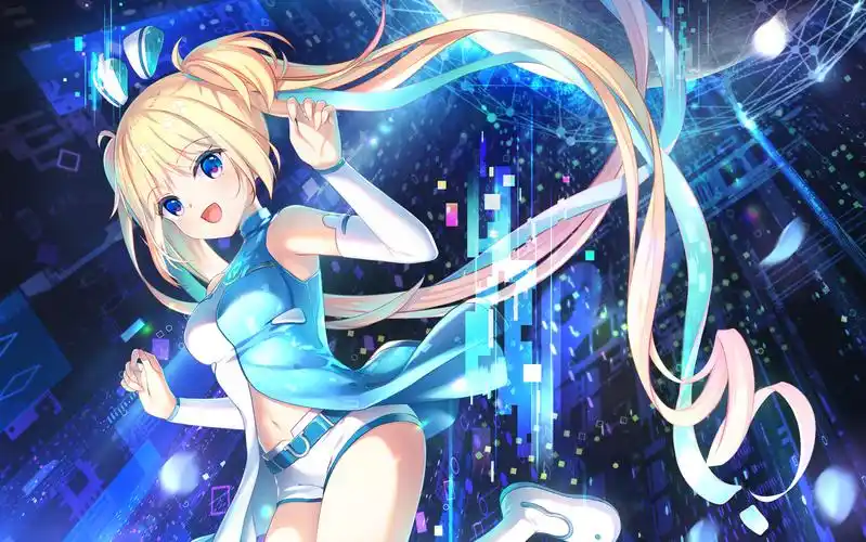 图片[3]-x12031  LUNARiA -Virtualized Moonchild-精翻汉化全CG【PC＋安卓/3.6G】-ACG畅游网