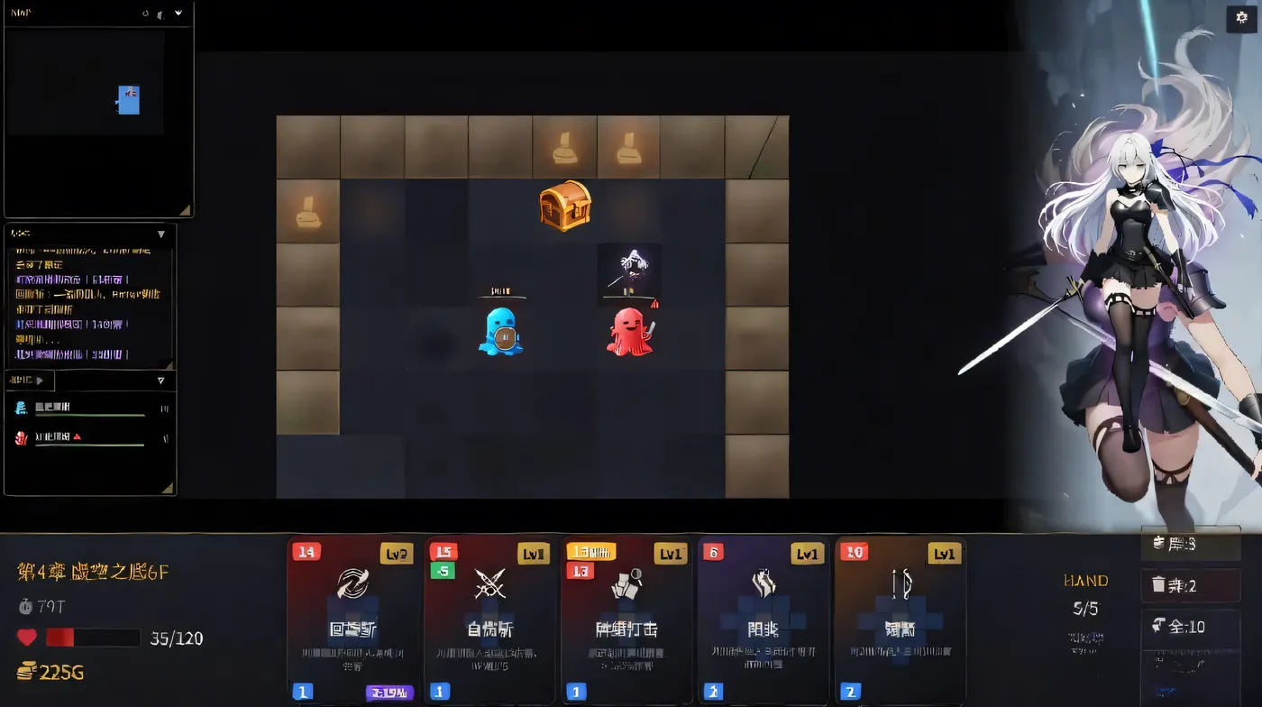 图片[3]-x16226零界虚无 NULL DUN 官方中文步兵版【PC/150M/新作】-ACG畅游网