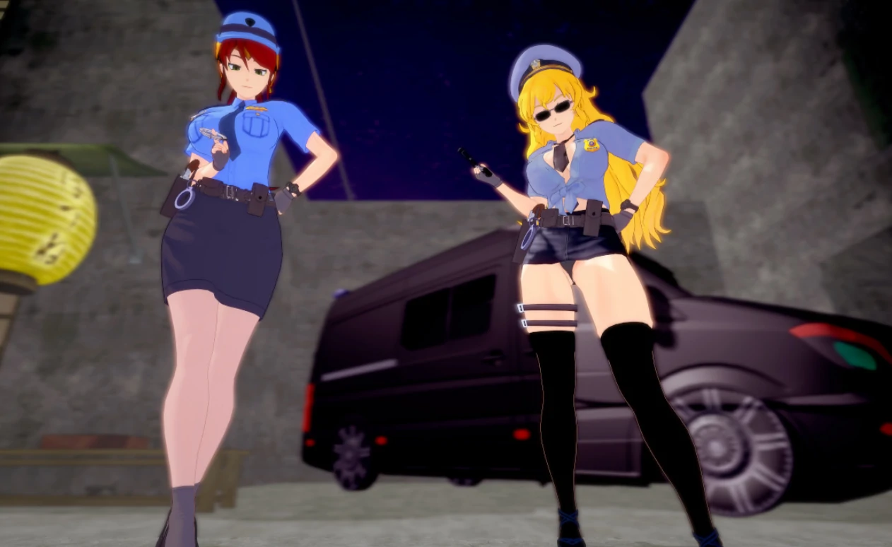 图片[4]-x8533女猎手训练师0.27 AI汉化版【PC+安卓/4.6G/更新】-ACG畅游网