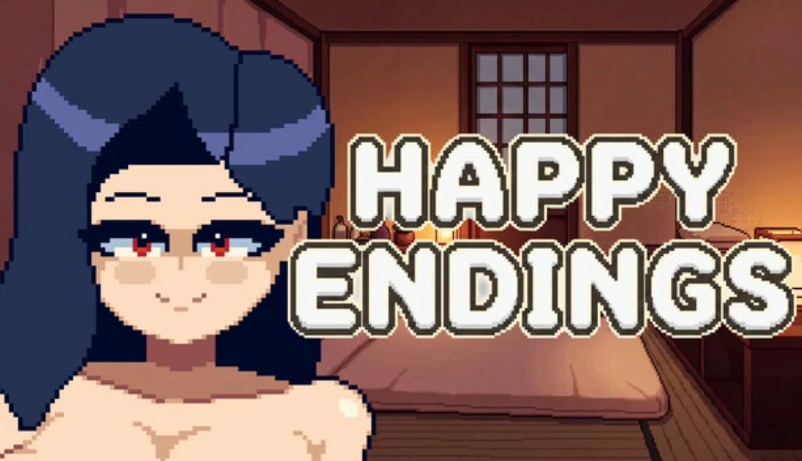 x8668圆满结局 V1.0 Happy Endings 官方中文版【PC/0.41G】-ACG畅游网