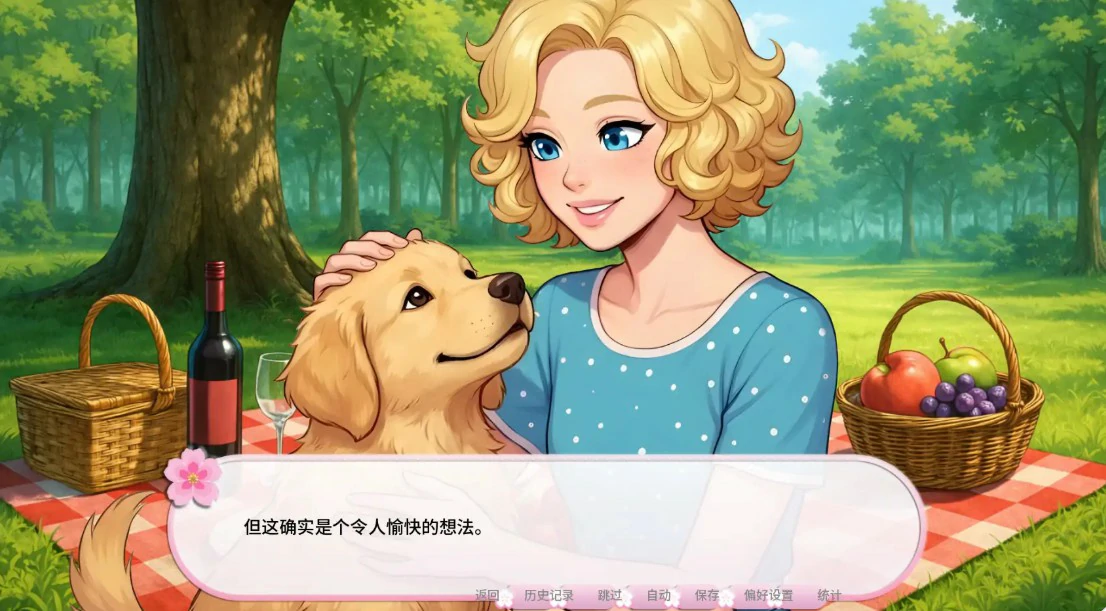 图片[3]-x8431我的伪娘妻子Ch.4 Free AI汉化版【PC+安卓/1.5G/更新】-ACG畅游网