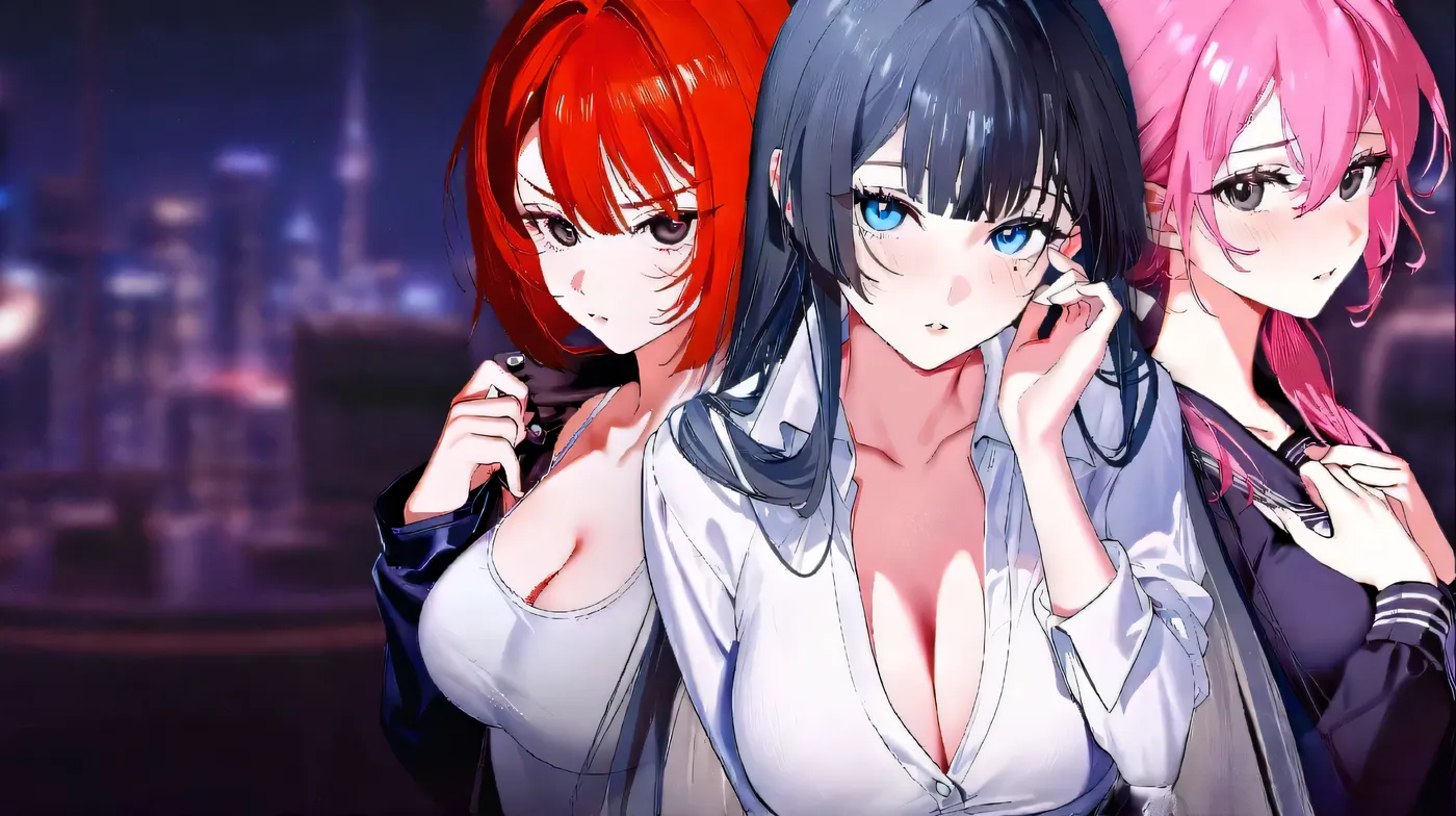 x16218被劈腿后，CEO竟然逼我当晚就结婚？！官方中文版 demo 【PC+安卓/770M/新作】-ACG畅游网