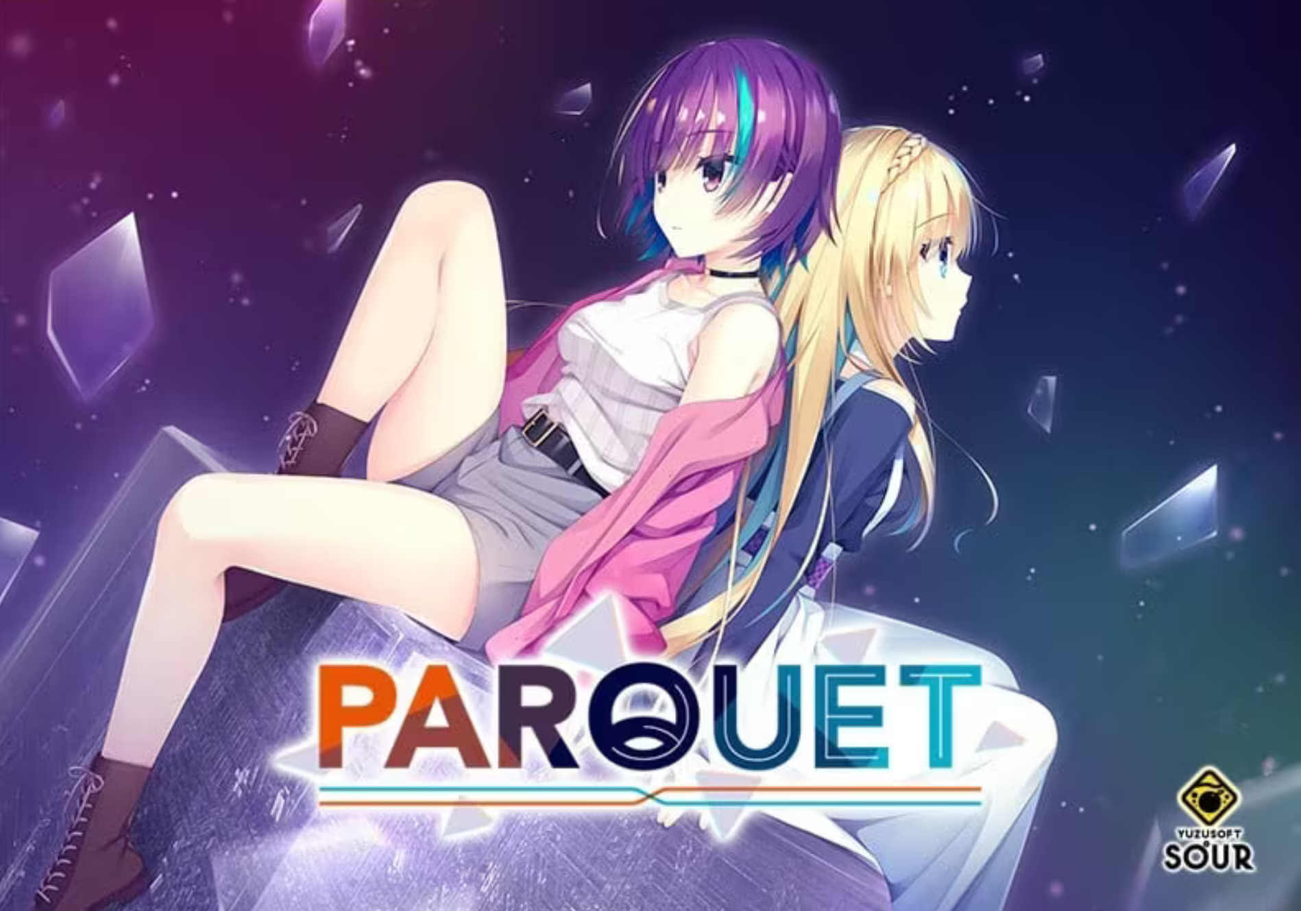 x12022  PARQUET 精翻汉化【PC＋安卓/2.6G/新作】-ACG畅游网