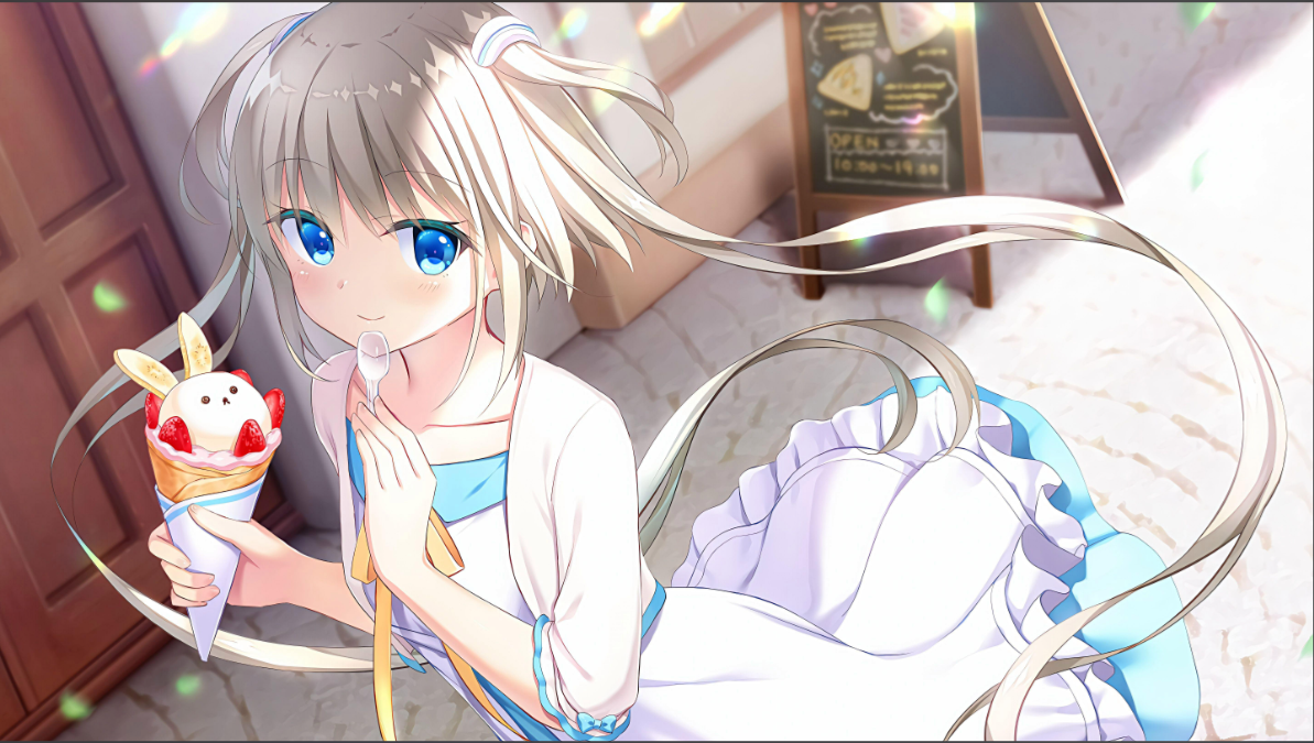 图片[2]-x12031  LUNARiA -Virtualized Moonchild-精翻汉化全CG【PC＋安卓/3.6G】-ACG畅游网