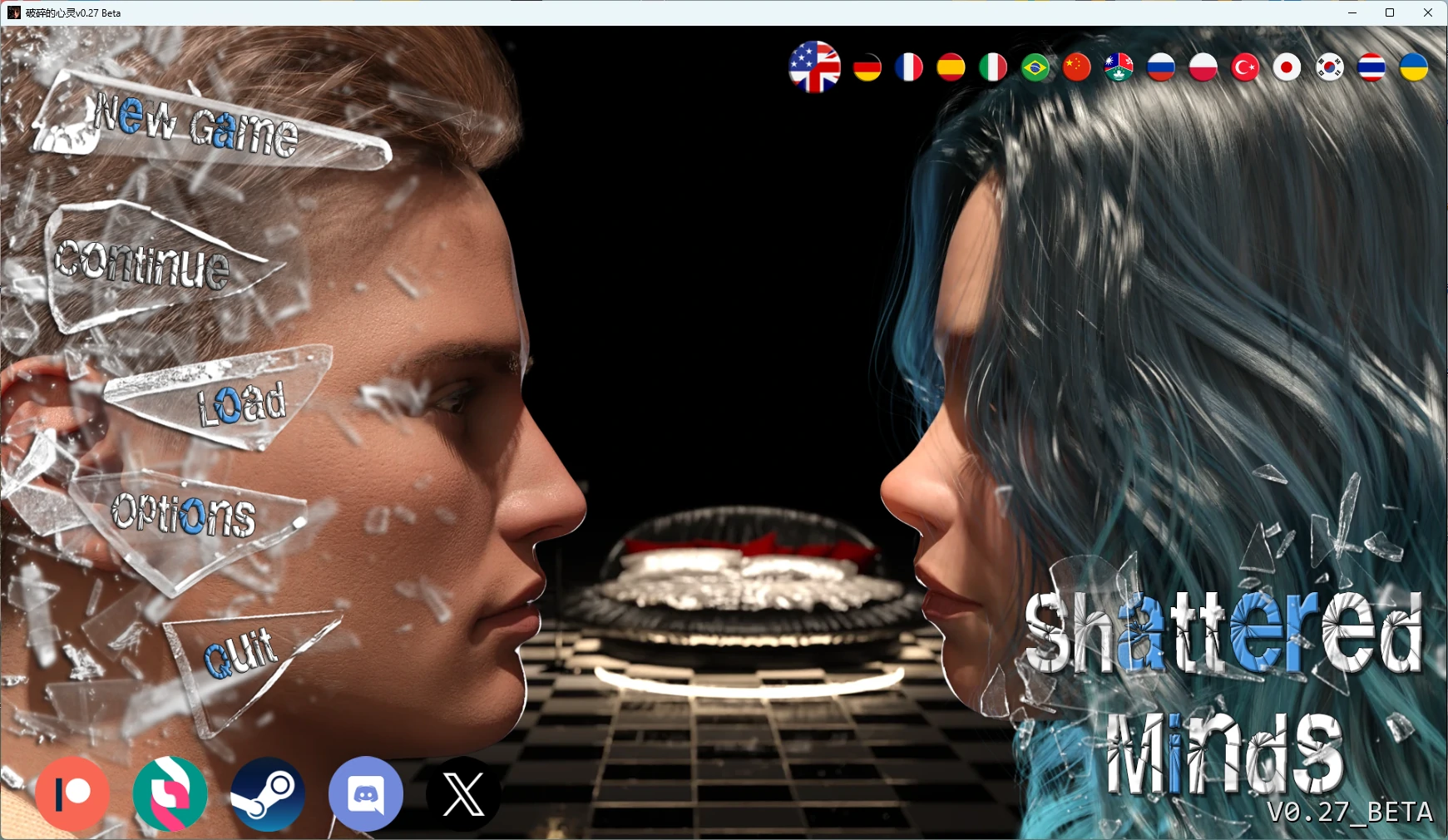 x8702破碎的心灵v0.27 Beta AI汉化版【PC+安卓/6.61G/更新】-ACG畅游网
