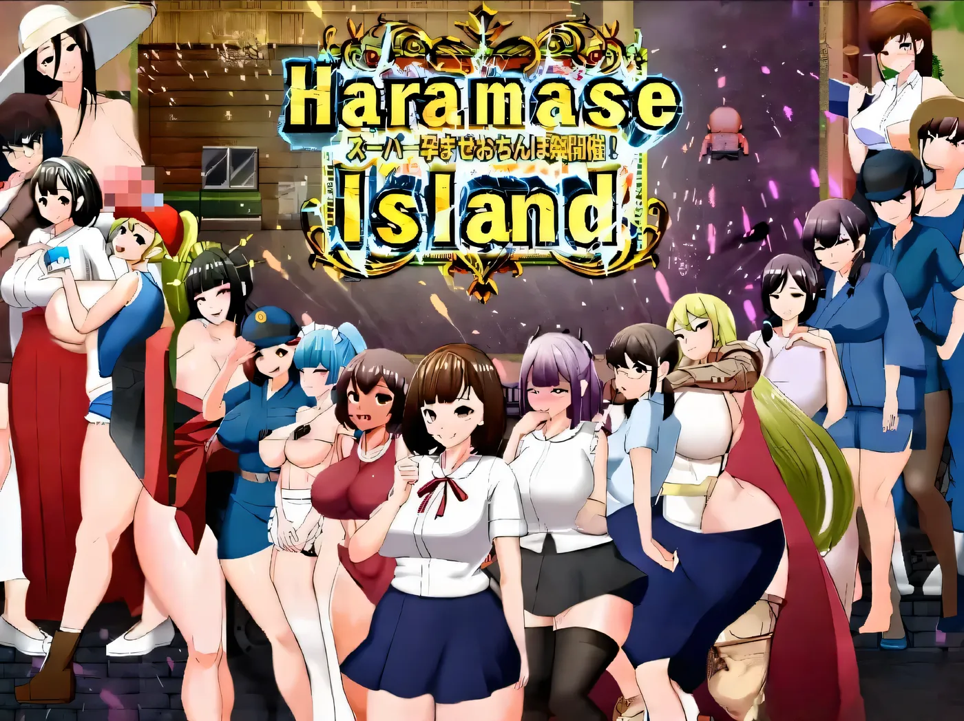 x16217天堂岛 v1.01 Heavenly Island  官方中文步兵版+全回想存档 【PC/720M/更新】-ACG畅游网