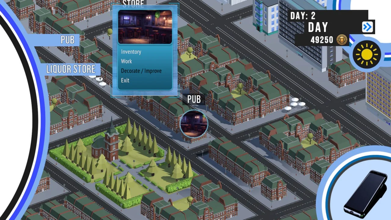 图片[4]-x16236不夜之城 v1.2.2 Nightlife 官方中文【PC/2.2G/新作】-ACG畅游网