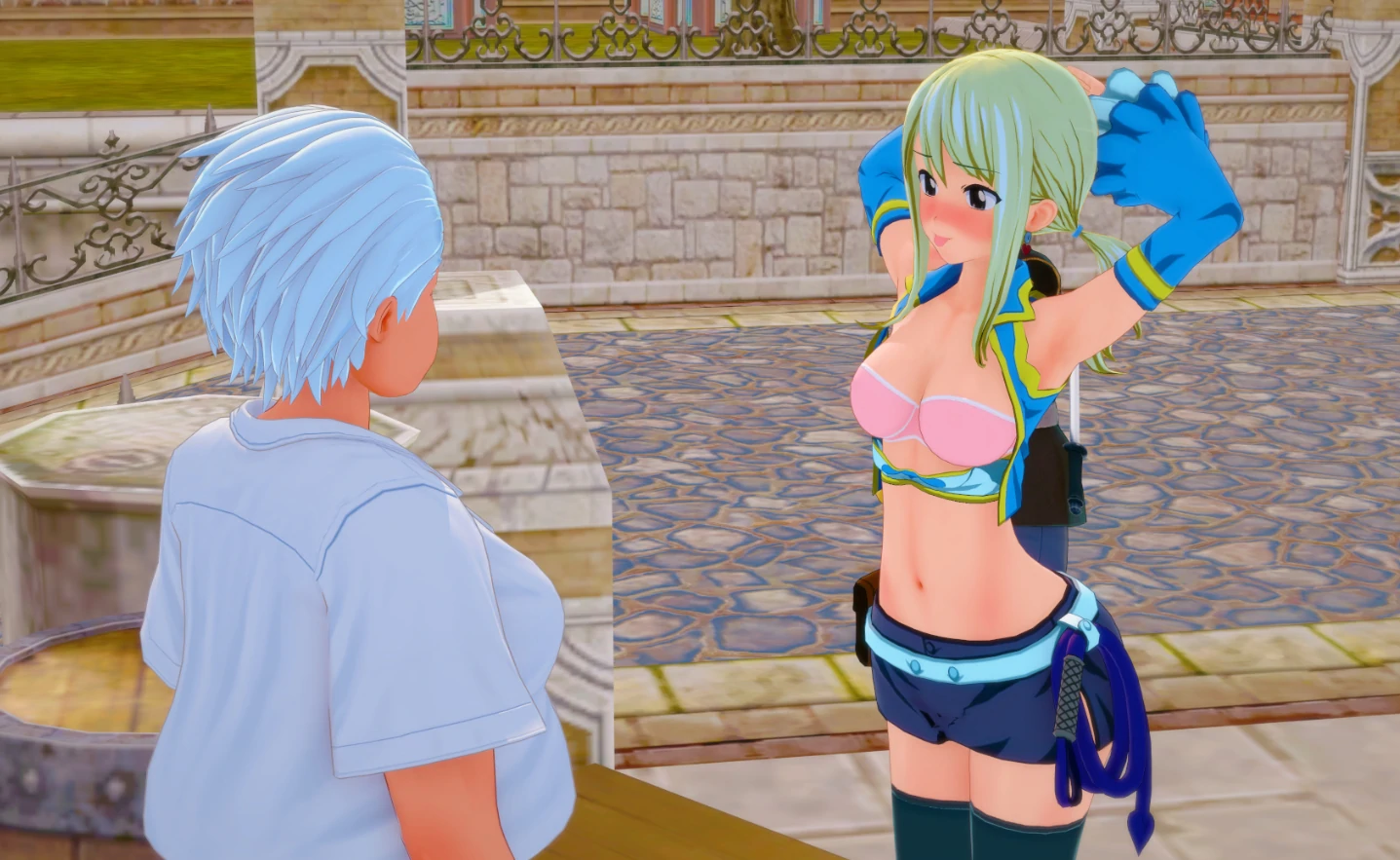 图片[2]-x8334顽皮的尾巴 v0.3.4 AI汉化版【PC+安卓/2G/更新】-ACG畅游网