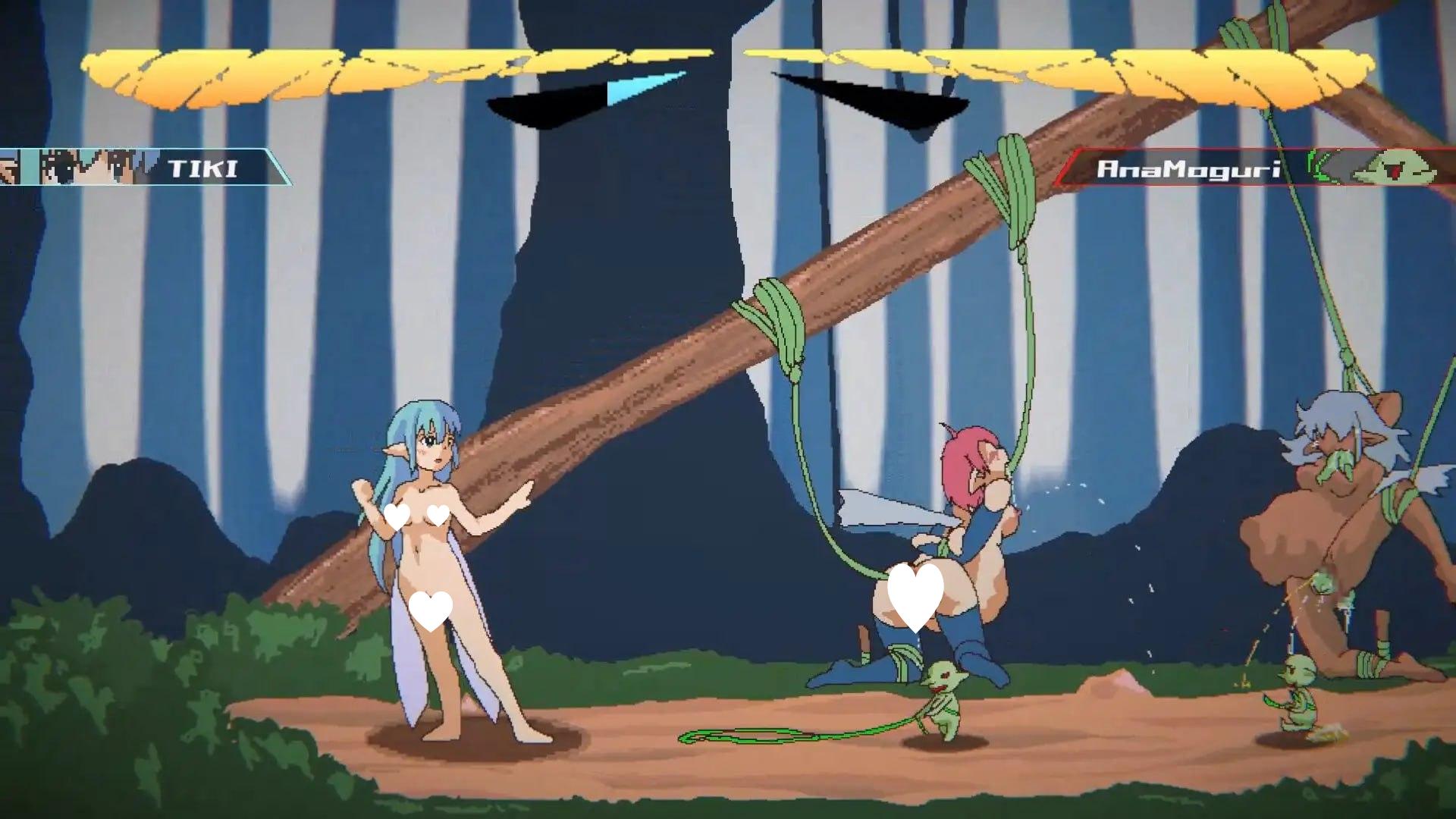 图片[3]-x16381 精灵格斗 Fairy Fighting 生肉【PC/750M/新作】-ACG畅游网