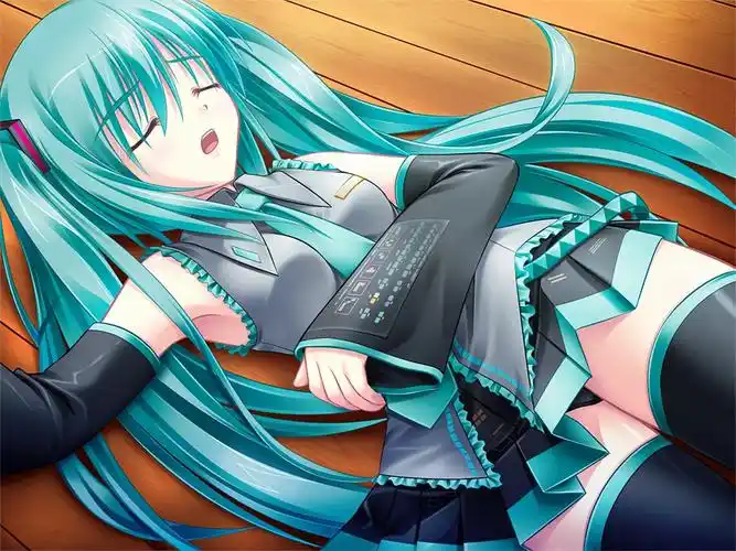 图片[3]-x12015 初音未来 将所有歌献给未来的你 精翻汉化 【PC＋安卓/400M/更新】-ACG畅游网