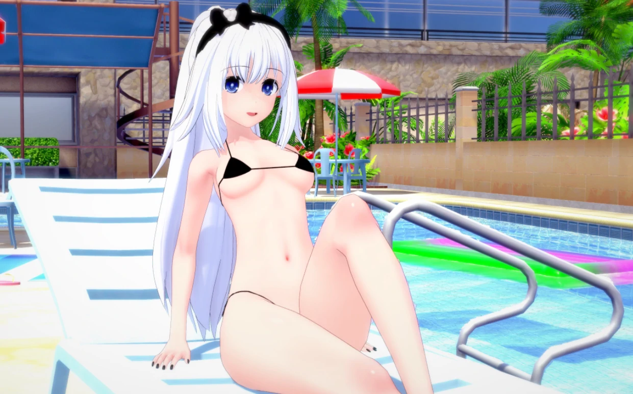 x8567精灵恋人 v0.57 AI汉化版【PC+安卓/2.8G/更新】-ACG畅游网