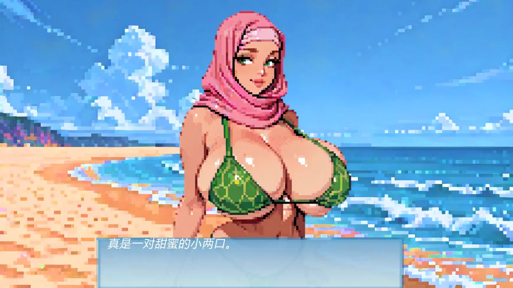 图片[5]-x8373海滩实验日 v1.01 AI汉化版【PC+安卓/0.57G/更新】-ACG畅游网