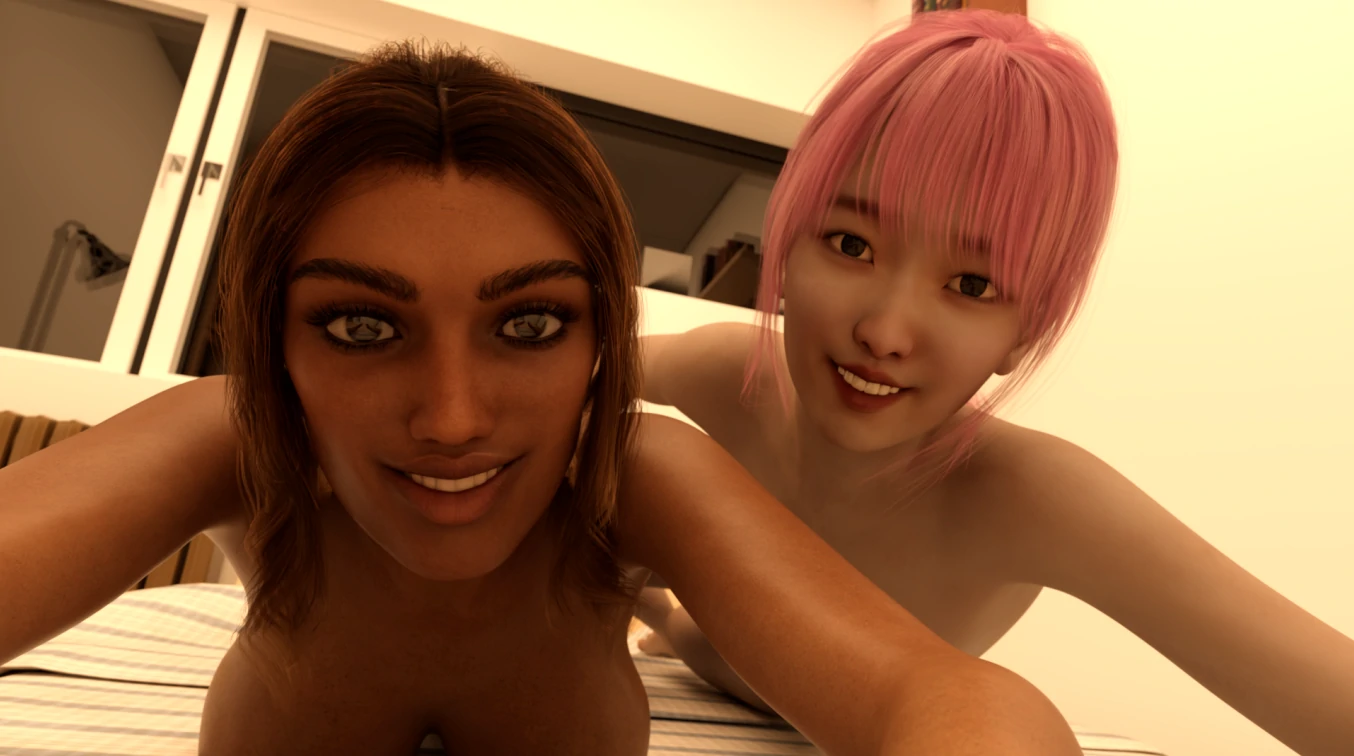 x8317 我的变态日记v0.7 Full AI汉化版【PC+安卓/3.22G/更新】-ACG畅游网