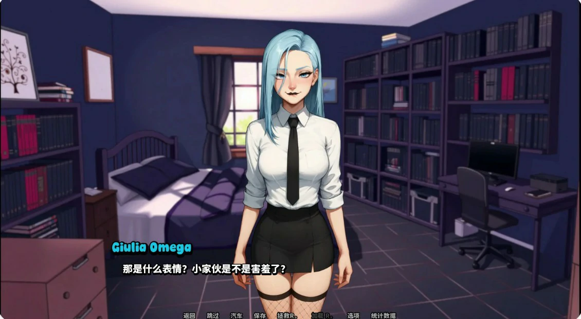 图片[2]-x8417我女友的新癖好v0.8F AI汉化版【PC+安卓/2G/更新】-ACG畅游网