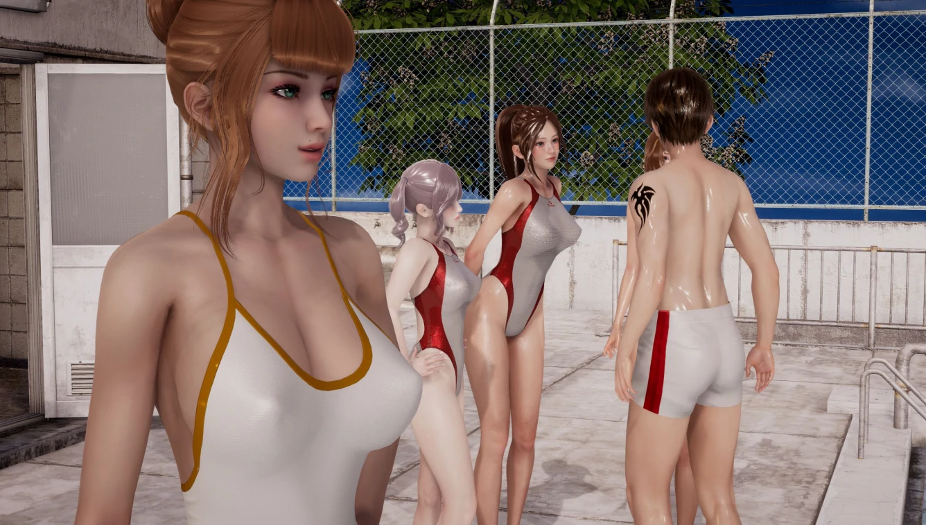 图片[3]-x8523 S.P.E.S.计划 v0.16 AI汉化版【PC+安卓/8.45G/更新】-ACG畅游网