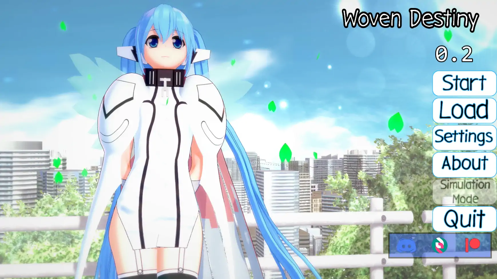 x8552命运交织v0.2 AI汉化版【PC+安卓/0.74G/更新】-ACG畅游网