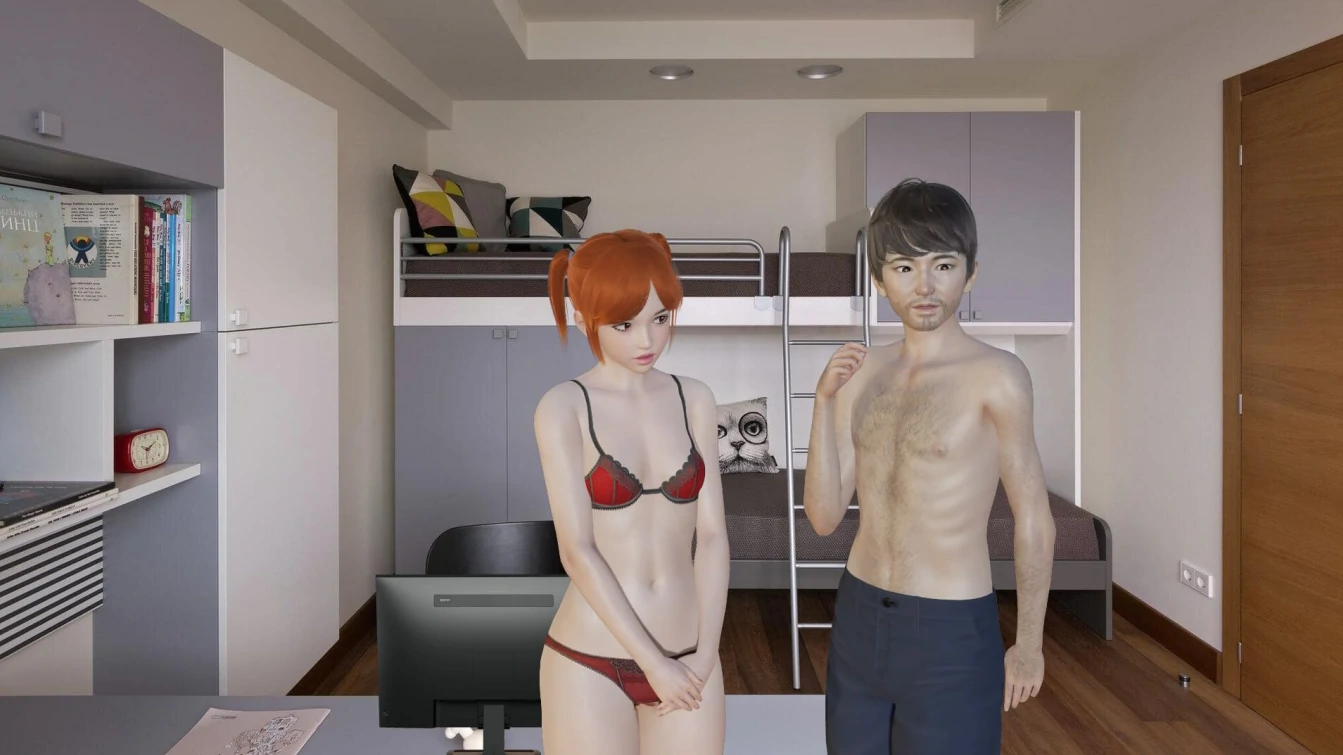 图片[5]-x8426堕落天使v0.9 AI汉化版【PC+安卓/754MB/更新】-ACG畅游网