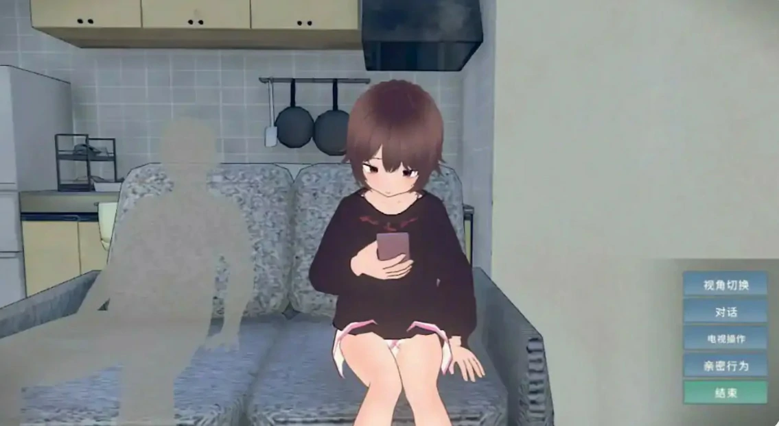 图片[5]-x8667理想的家里蹲生活 ～父女的亲密同居～V1.2.0 官方中文版【PC/1.4G】-ACG畅游网