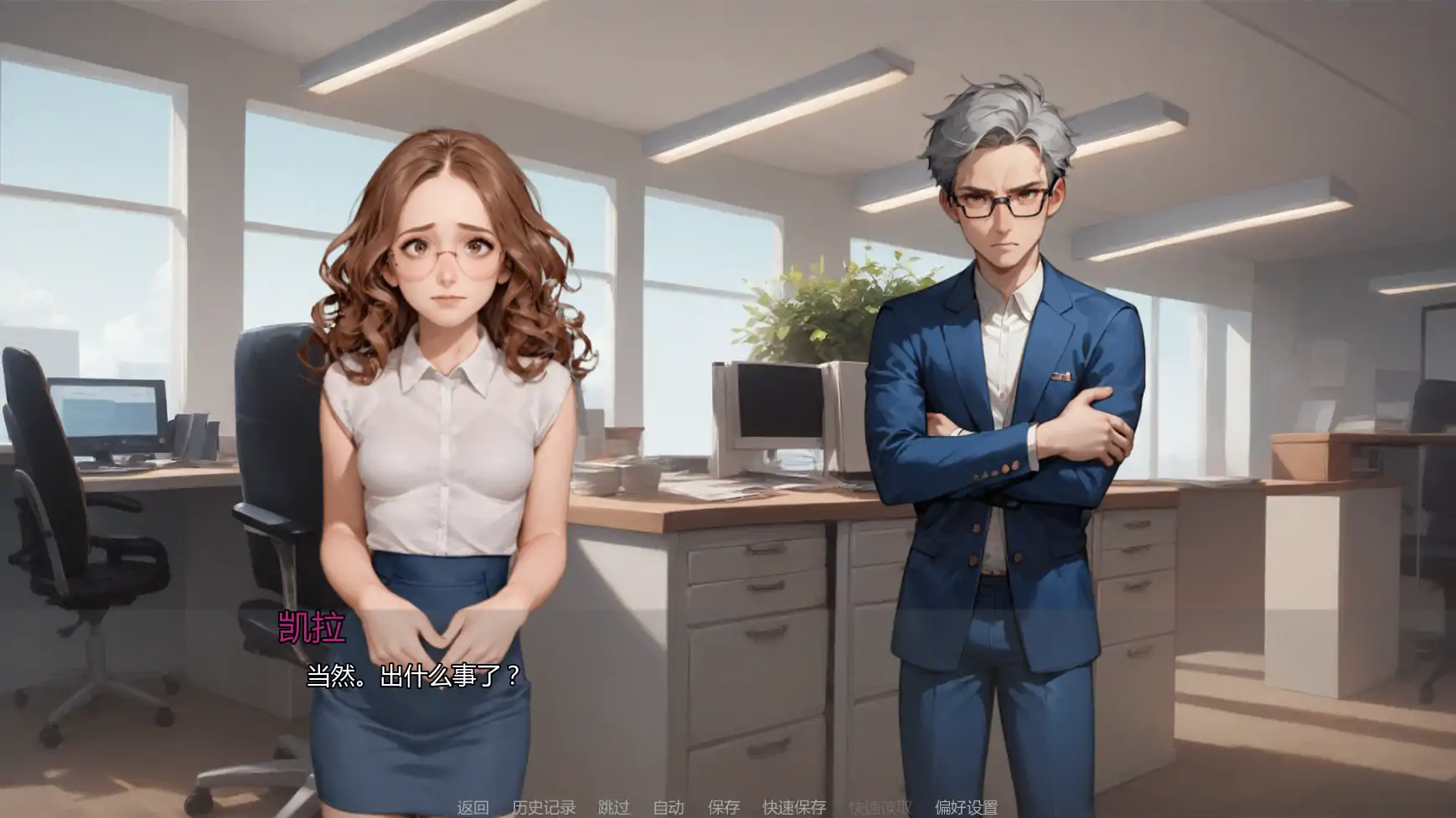 图片[5]-x8528重温爱火v0.4 AI汉化版【PC+安卓/0.74G/更新】-ACG畅游网