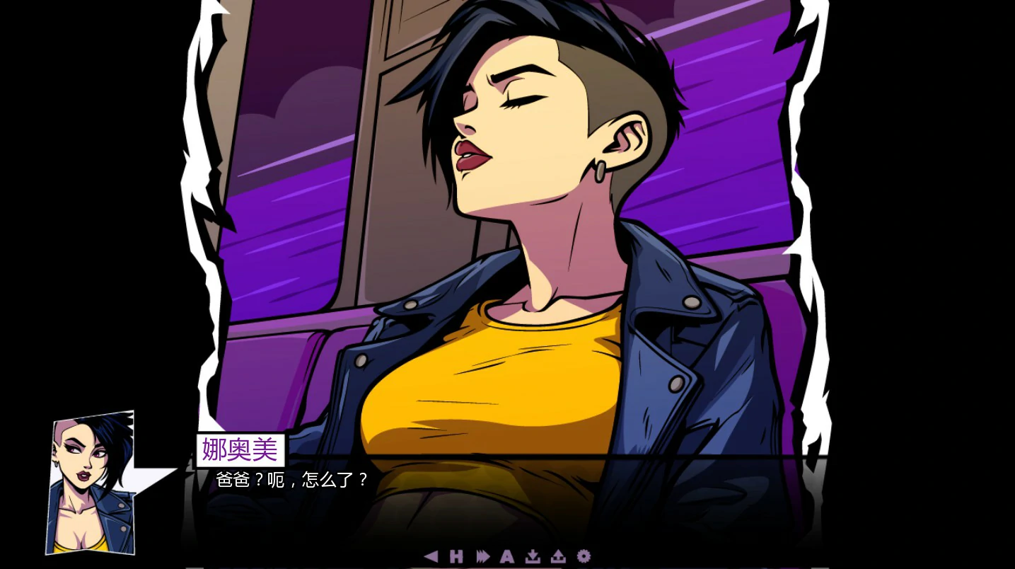 图片[4]-x8384私家侦探 v0.2 AI汉化版【PC+安卓/0.78G/更新】-ACG畅游网