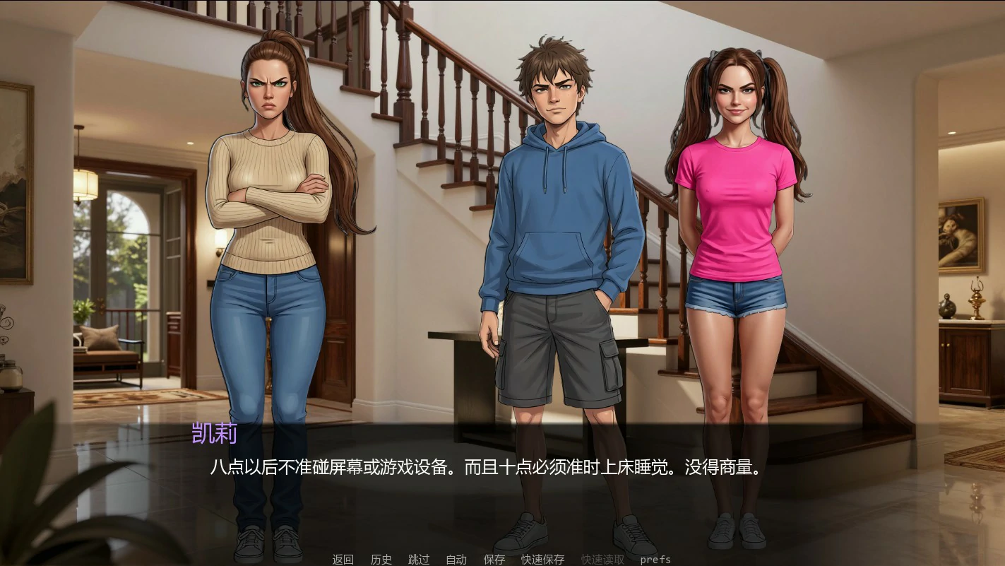 图片[5]-x8320保姆 v0.1 AI汉化版【PC+安卓/1G/新作】-ACG畅游网