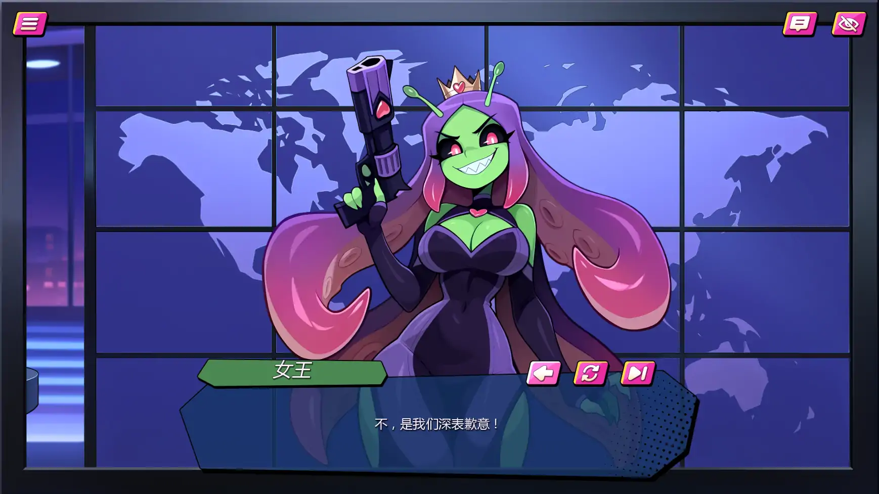 图片[3]-x8688私密武装v0.4.4 AI汉化版【PC+安卓/1.17G/更新】-ACG畅游网