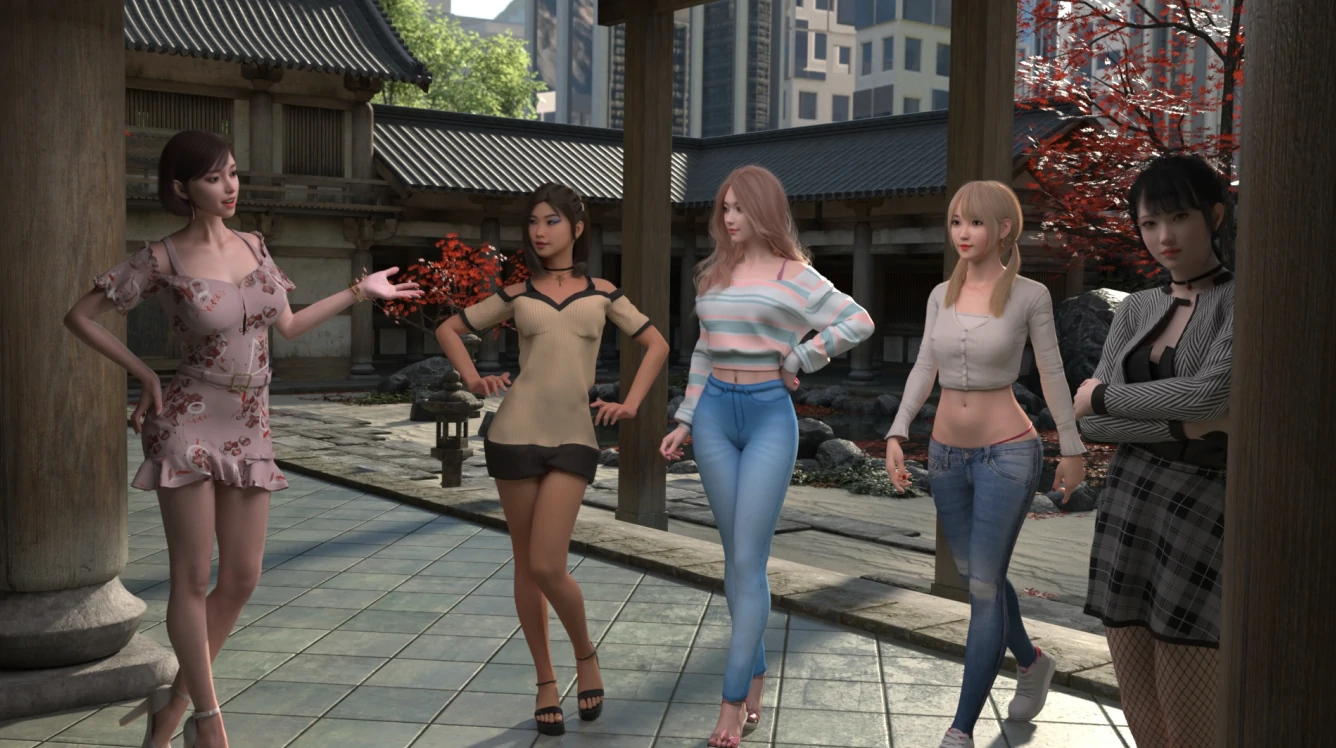 图片[6]-x8422宾馆v0.3.0 AI汉化版【PC+安卓/3.31G/更新】-ACG畅游网
