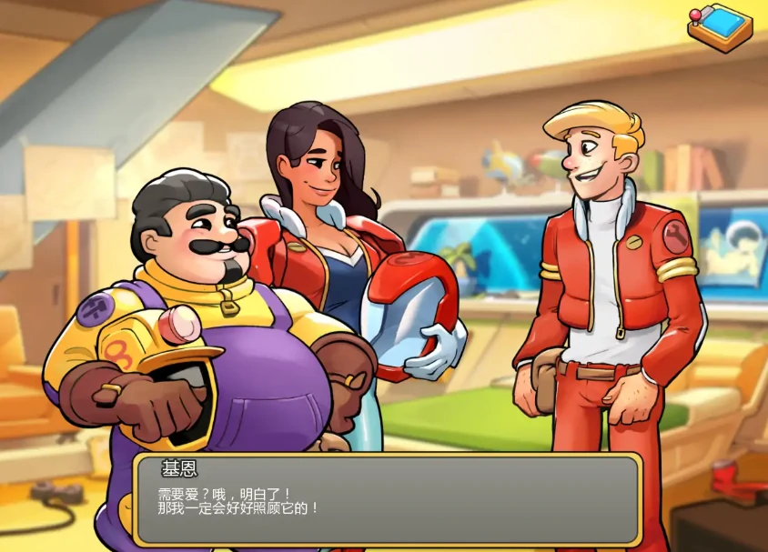 图片[4]-x8413太空救援：粉红代码 v13.5 AI汉化版【PC+安卓/3.3G/更新】-ACG畅游网