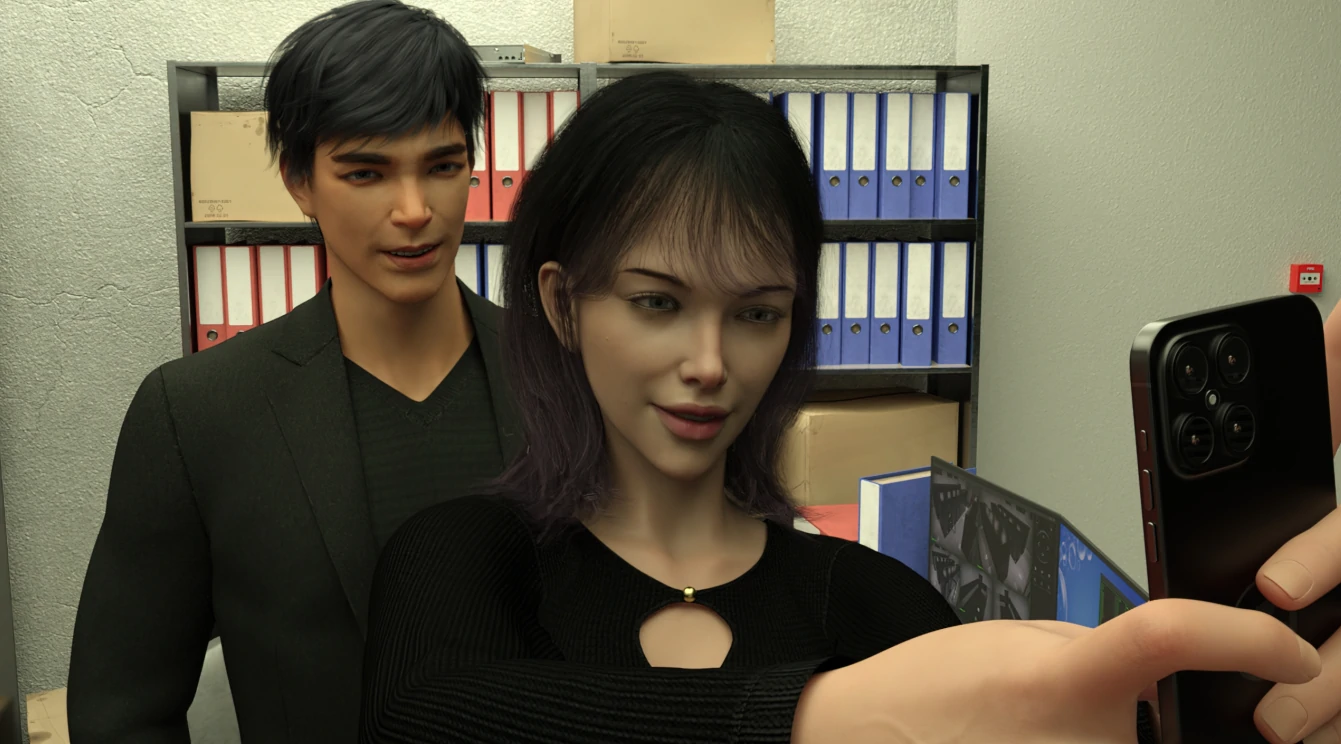 图片[3]-x8424一场不稳定的婚姻Ep.6 Free AI汉化版【PC+安卓/4.52G/更新】-ACG畅游网