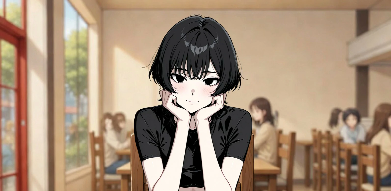 图片[5]-x8346门口的伪娘 v1.0 AI汉化版【PC+安卓/2.1G/新作】-ACG畅游网