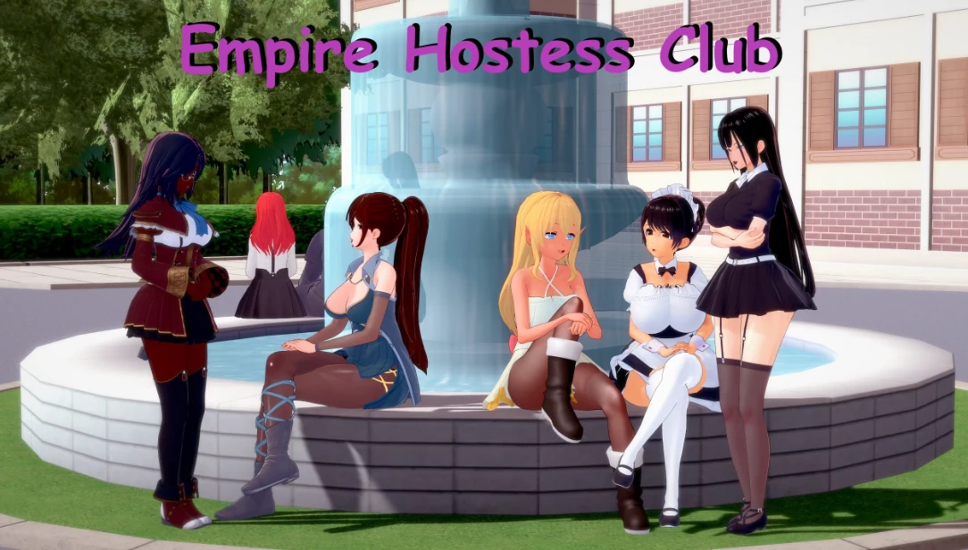 x8894帝国女侍俱乐部 v0.4 AI汉化版【PC+安卓/6.2G/更新】-ACG畅游网