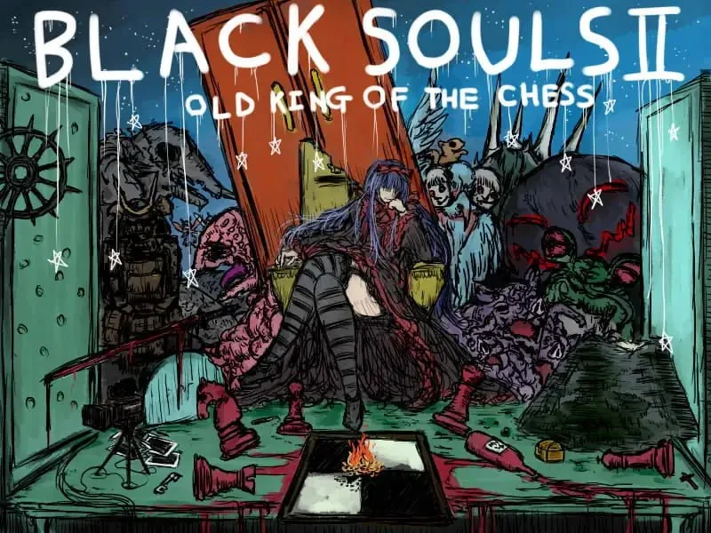 图片[5]-x16658黑魂 II BLACK SOULS II  Steam官方中文【PC+安卓/3.5G】-ACG畅游网