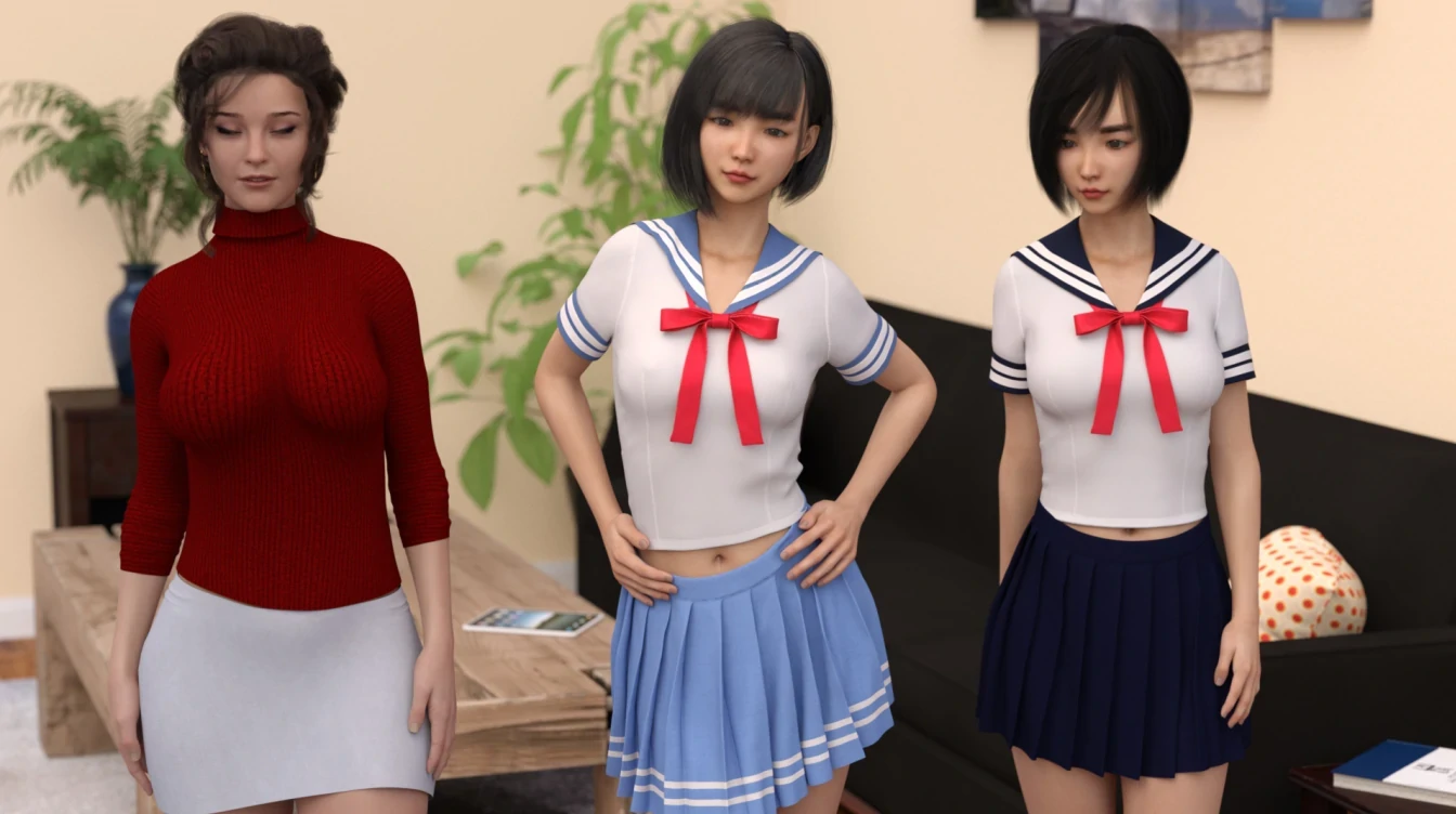 图片[3]-x9148我的最佳交易v4.7  女神的最佳交易 AI汉化版【PC+安卓/6.24G/更新】-ACG畅游网
