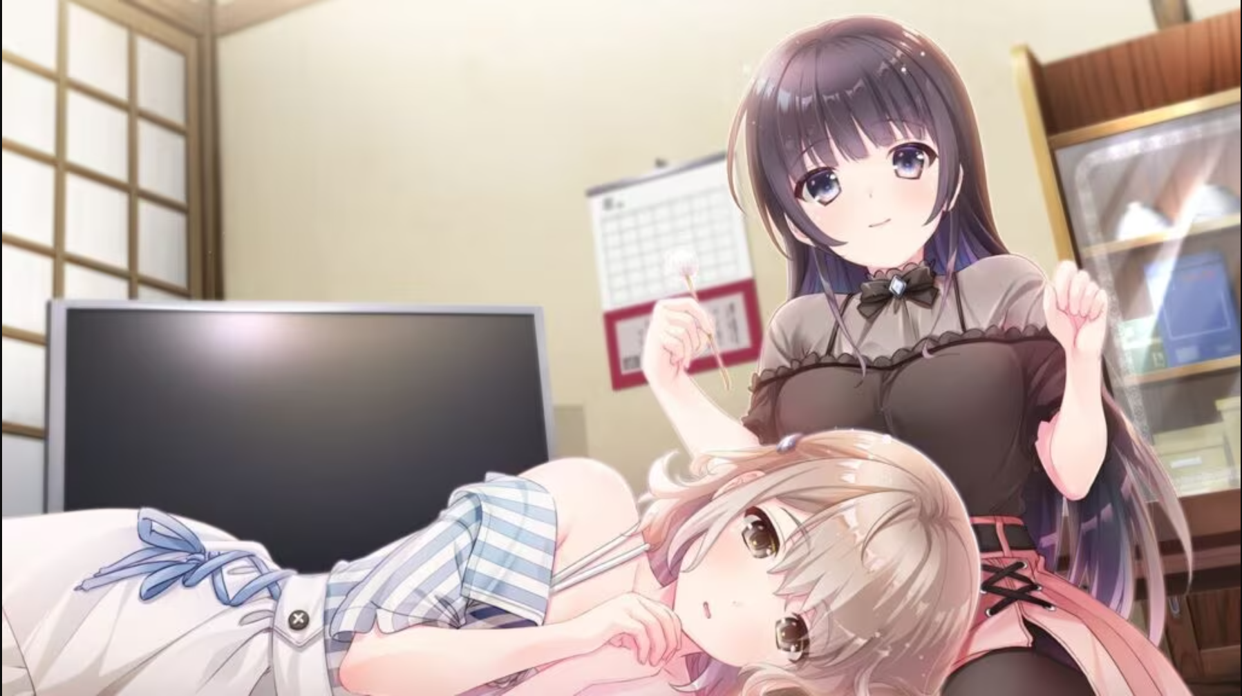 图片[2]-x12068 銭湯カノジョ-恋もお風呂もアツアツで- 精翻汉化【PC/1.8G/更新】-ACG畅游网