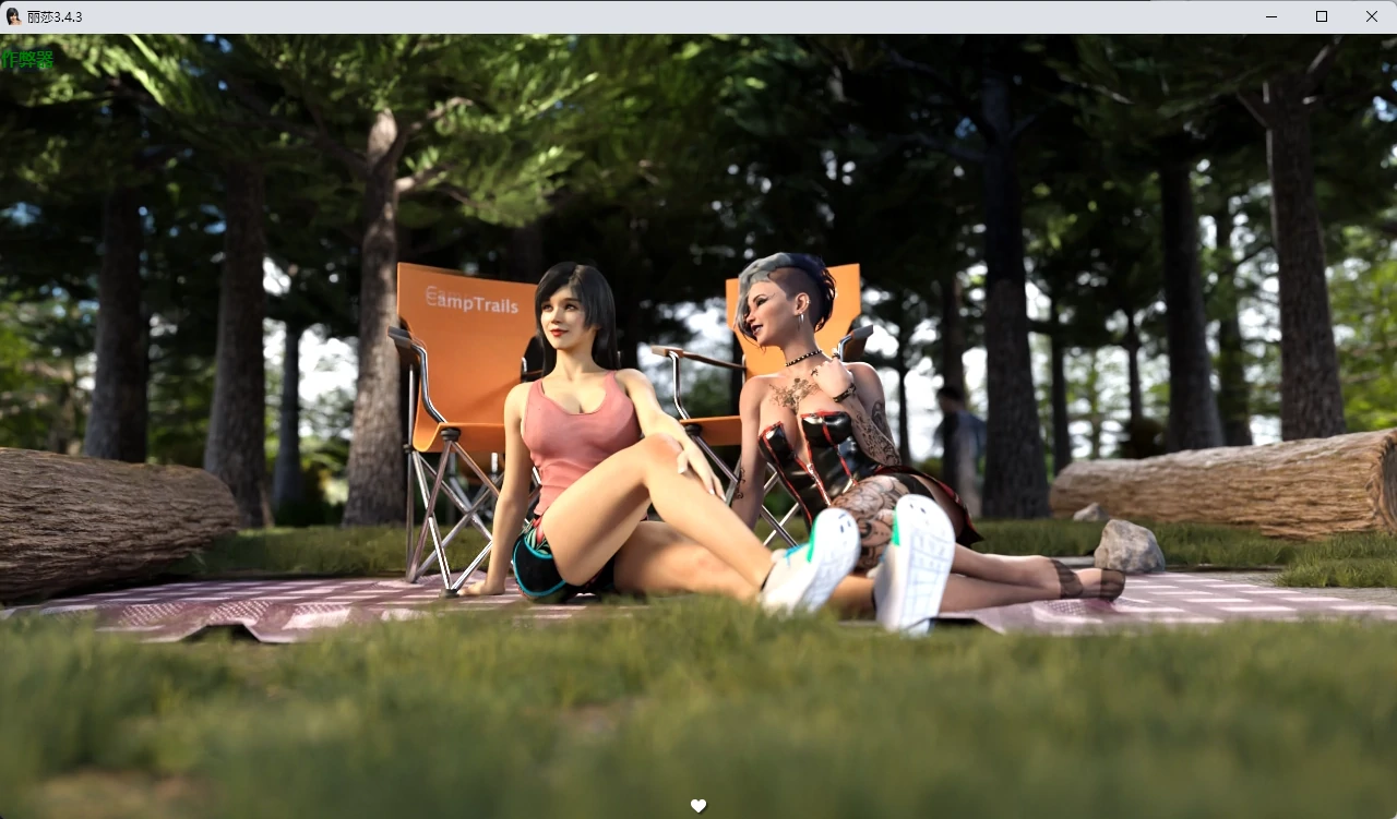 图片[5]-x9143丽莎 v3.4.3 AI汉化版【PC+安卓/5.81G】-ACG畅游网