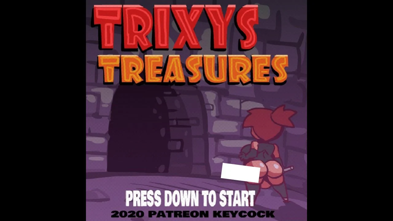 x16575特里克西的宝藏 Trixys Treasures 生肉+CG视频 【PC/220M】-ACG畅游网