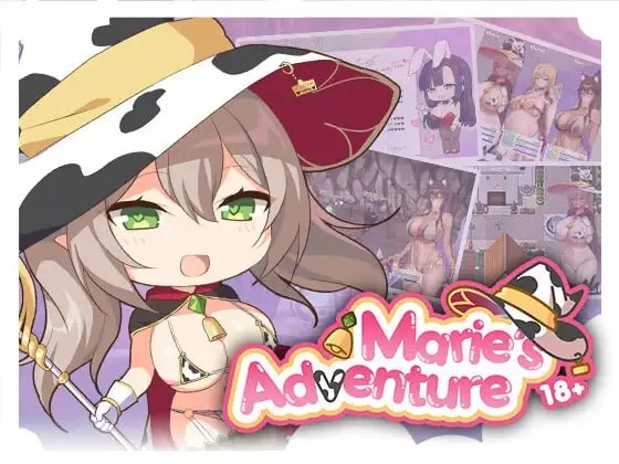 x16632玛丽的冒险 Marie’s Adventure AI汉化 【PC/2.1G/新作】-ACG畅游网