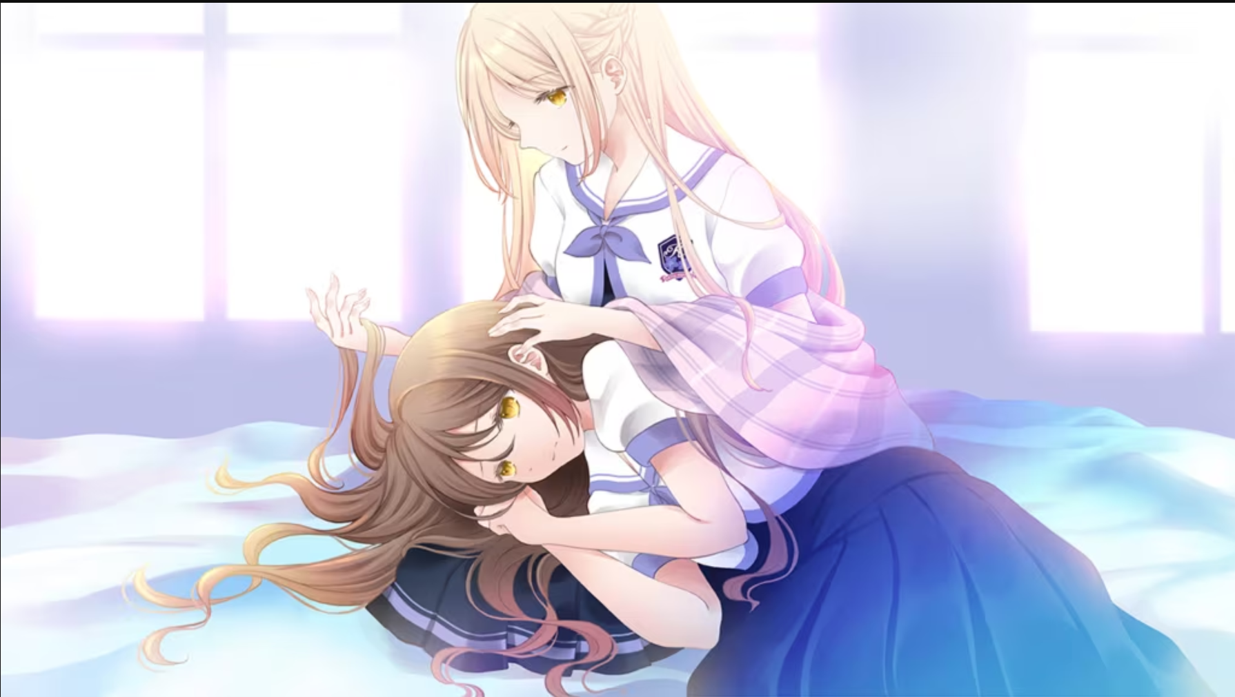 图片[2]-x12069梅时露霁书 ~雨潺海汐间~  官方中文【PC/1.8G/更新】-ACG畅游网
