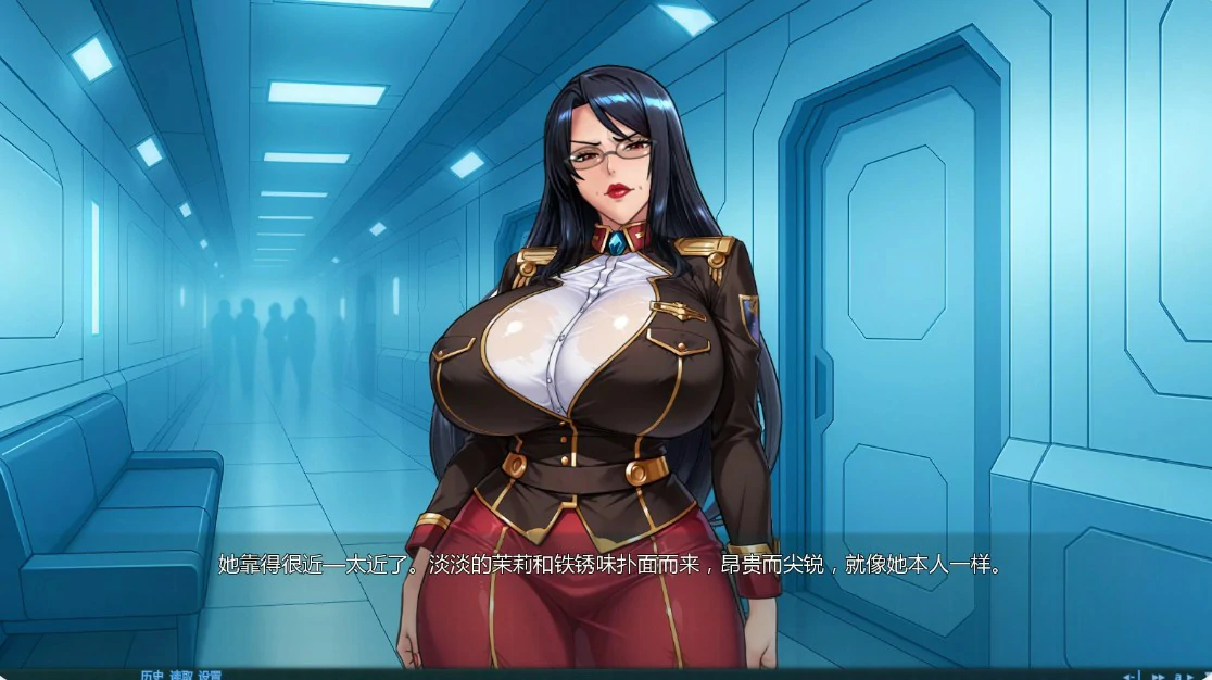 图片[4]-x9213阿瑞斯之陨 v0.12a AI汉化版【PC+安卓/1.1G/更新】-ACG畅游网